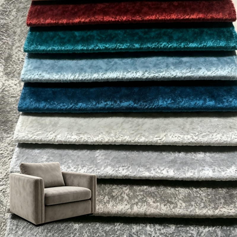 మీ సోఫా స్పాట్‌లైట్ షైనింగ్ వెల్వెట్ ఫ్యాబ్రిక్‌కు అర్హమైనది