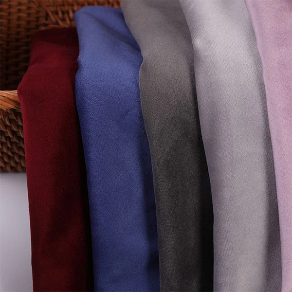 హాలండ్ వెల్వెట్ సోఫా ఫ్యాబ్రిక్