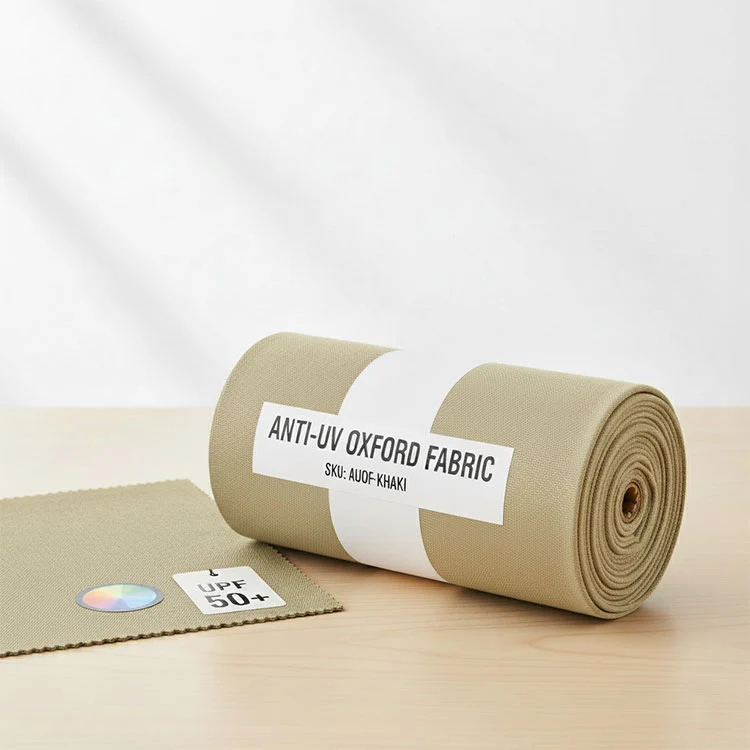 నైలాన్ యాంటీ యువి ఆక్స్‌ఫర్డ్ ఫ్యాబ్రిక్
