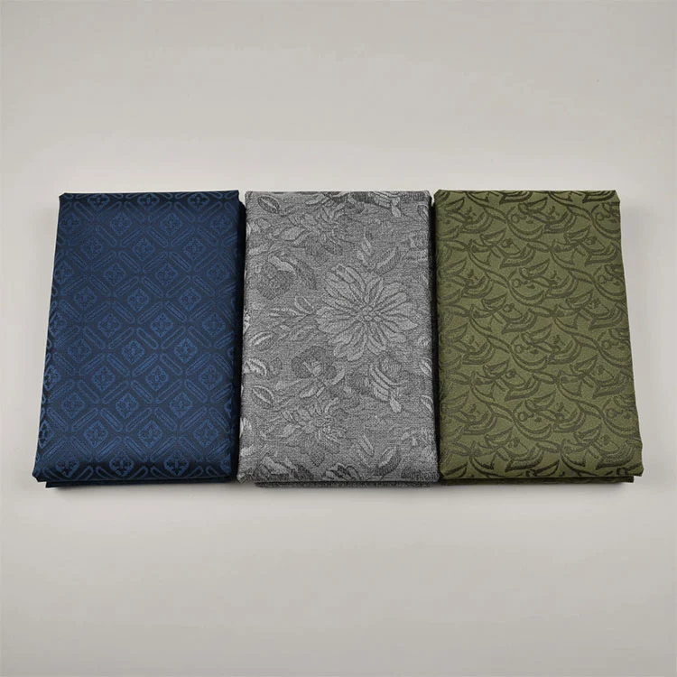 నైలాన్ జాక్వర్డ్ ఆక్స్ఫర్డ్ ఫ్యాబ్రిక్