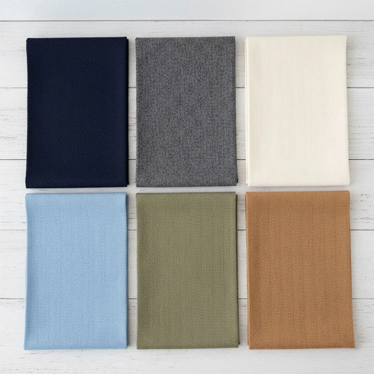 పాలిస్టర్ హెరింగ్‌బోన్ ఆక్స్‌ఫర్డ్ క్లాత్