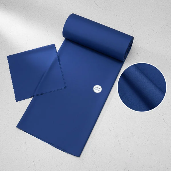 పాలిస్టర్ ట్విల్ లైనింగ్ ఫ్యాబ్రిక్