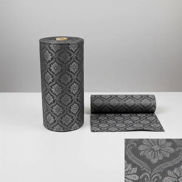 పాలిస్టర్ విస్కోస్ బ్లెండెడ్ జాక్వర్డ్ లైనింగ్ ఫ్యాబ్రిక్ పాలిస్టర్ విస్కోస్ బ్లెండెడ్ జాక్వర్డ్ లైనింగ్ ఫ్యాబ్రిక్