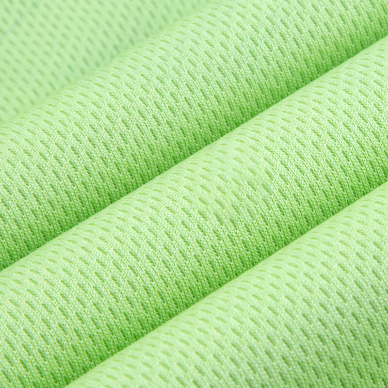 రీసైకిల్ చేసిన పాలిస్టర్ బర్డ్ ఐ ఫ్యాబ్రిక్